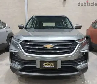 Chevrolet Captiva 2022 — Dubizzle Saudi