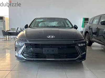 Hyundai Sonata 2026 — Dubizzle Saudi