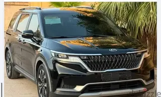 Kia Carnival 2021 — Dubizzle Saudi