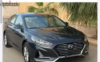 Hyundai Sonata 2019 — Dubizzle Saudi