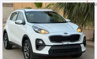 Kia Sportage 2022 — Dubizzle Saudi