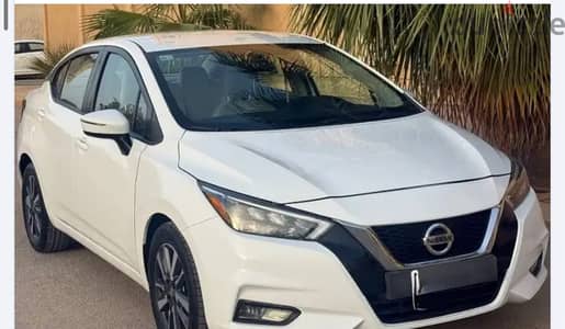 Nissan Sunny 2023 — Dubizzle Saudi