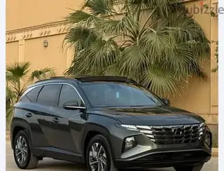 Hyundai Tucson 2021 — Dubizzle Saudi