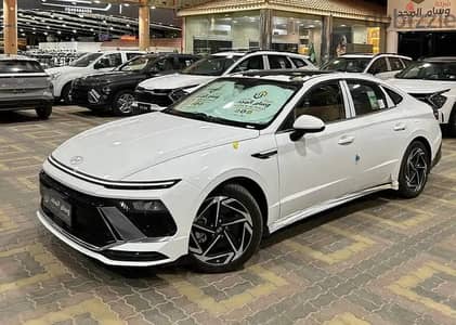Hyundai Sonata 2026 — Dubizzle Saudi