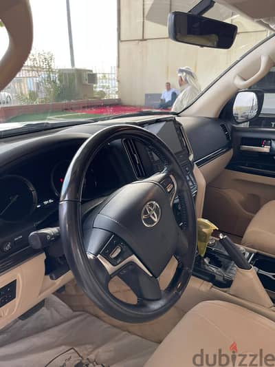 Toyota Land Cruiser 2021 — Dubizzle Saudi
