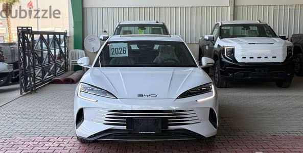 Byd Seal 2026 — Dubizzle Saudi