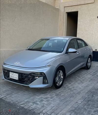Hyundai Accent 2024 — Dubizzle Saudi