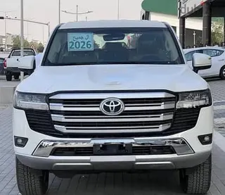 Toyota Land Cruiser 2026 — Dubizzle Saudi