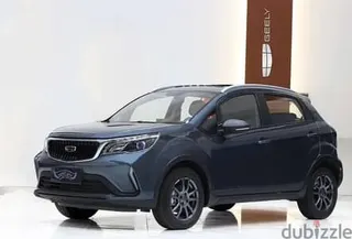 Geely GX3 2025 — Dubizzle Saudi