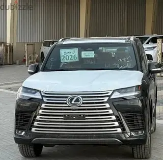 Lexus LX 600 2026 — Dubizzle Saudi