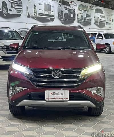 Toyota Rush 2023 — Dubizzle Saudi