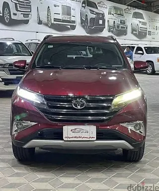 Toyota Rush 2023 — Dubizzle Saudi