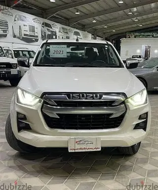 Isuzu D-Max 2021 — Dubizzle Saudi