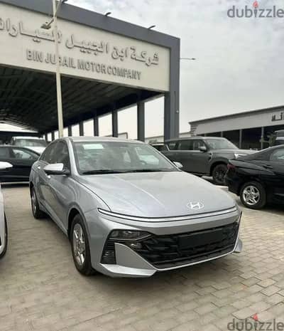 Hyundai Accent 2026 — Dubizzle Saudi