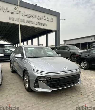 Hyundai Accent 2026 — Dubizzle Saudi