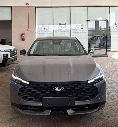 Ford Taurus 2026 — Dubizzle Saudi