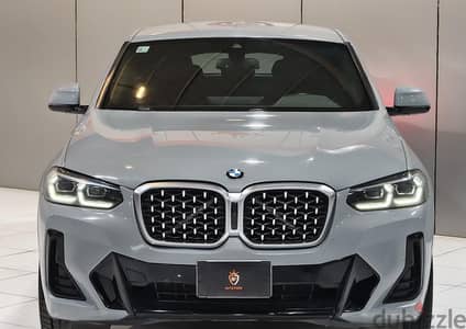 BMW X4 2022 — Dubizzle Saudi