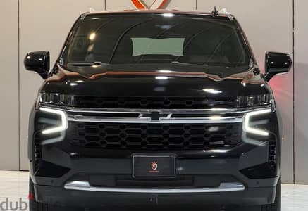 Chevrolet Suburban 2023 — Dubizzle Saudi