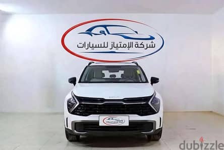 Kia Sportage 2025 — Dubizzle Saudi