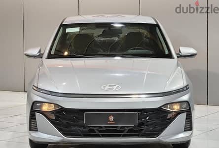 Hyundai Accent 2025 — Dubizzle Saudi