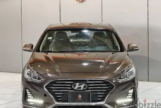 Hyundai Sonata 2019 — Dubizzle Saudi