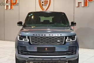 Land Rover Range Rover 2018 — Dubizzle Saudi