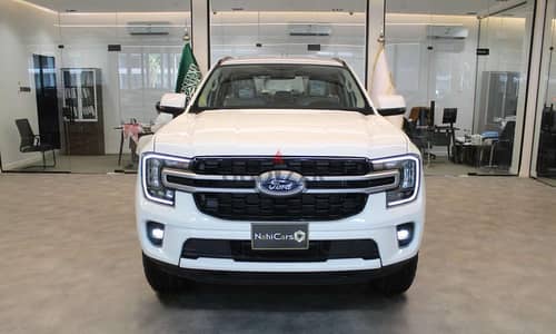 Ford Everest 2025 — Dubizzle Saudi
