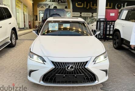 Lexus ES 250 2025 — Dubizzle Saudi