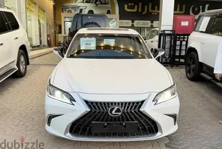 Lexus ES 250 2025 — Dubizzle Saudi
