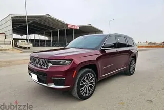 Jeep Grand Cherokee 2021 — Dubizzle Saudi