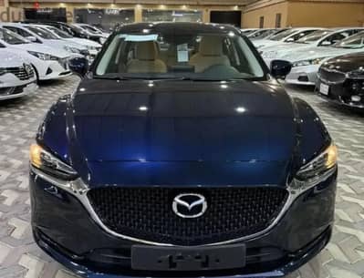 Mazda 6 2023 — Dubizzle Saudi
