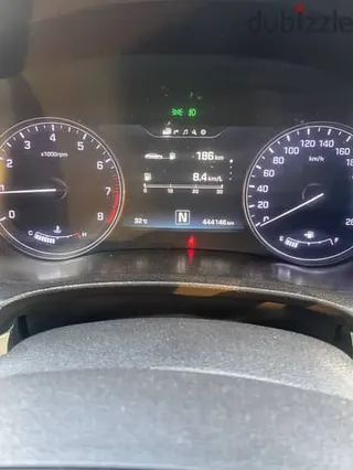 Genesis G80 2016 — Dubizzle Saudi