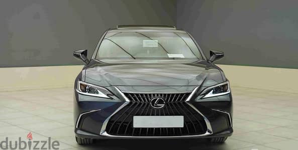 Lexus ES 250 2025 — Dubizzle Saudi