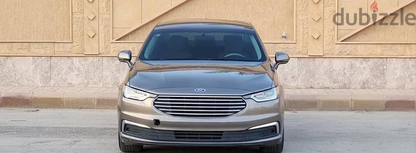 Ford Taurus 2022 — Dubizzle Saudi