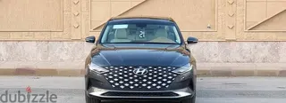 Hyundai Azera 2021 — Dubizzle Saudi