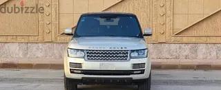 Land Rover Range Rover 2014 — Dubizzle Saudi