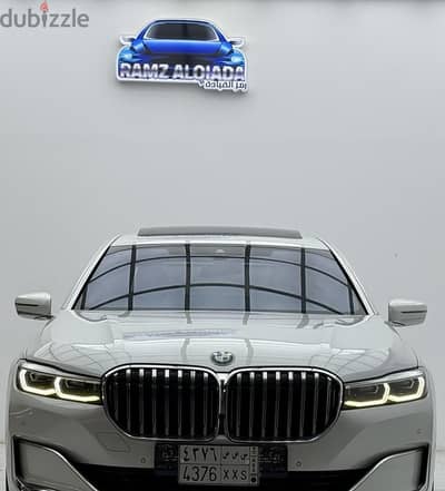 BMW 7 Series 2020 — Dubizzle Saudi