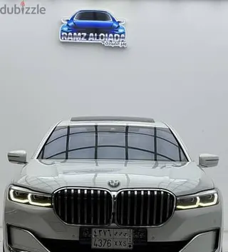 BMW 7 Series 2020 — Dubizzle Saudi