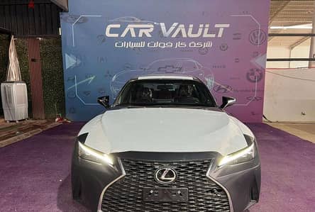 Lexus IS 300 2025 — Dubizzle Saudi