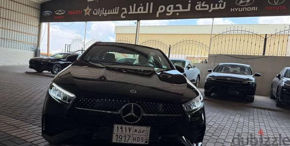 Mercedes-Benz A Class 2026 — Dubizzle Saudi