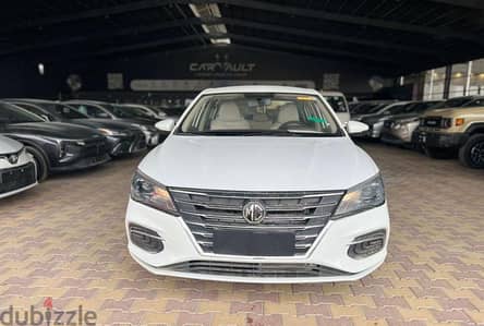 MG 5 2025 — Dubizzle Saudi