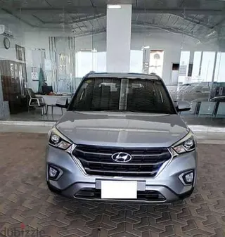 Hyundai Creta 2020 — Dubizzle Saudi