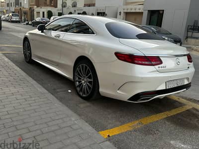 Mercedes-Benz S Class 2015 — Dubizzle Saudi