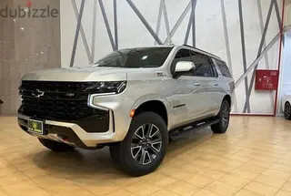 Chevrolet Suburban 2021 — Dubizzle Saudi