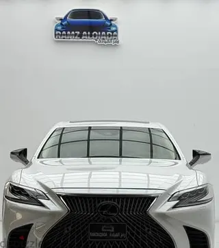 Lexus LS 500 2018 — Dubizzle Saudi