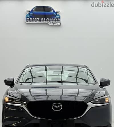 Mazda 6 2023 — Dubizzle Saudi
