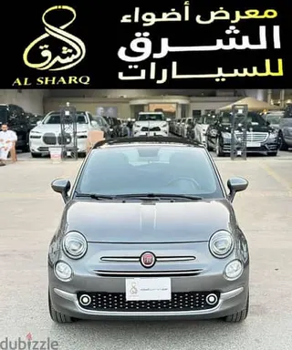 Fiat 500 2024 — Dubizzle Saudi