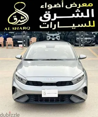 Kia Cerato 2022 — Dubizzle Saudi