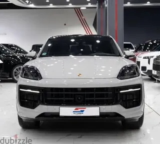 Porsche Cayenne 2025 — Dubizzle Saudi
