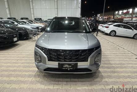 Hyundai Creta 2024 — Dubizzle Saudi